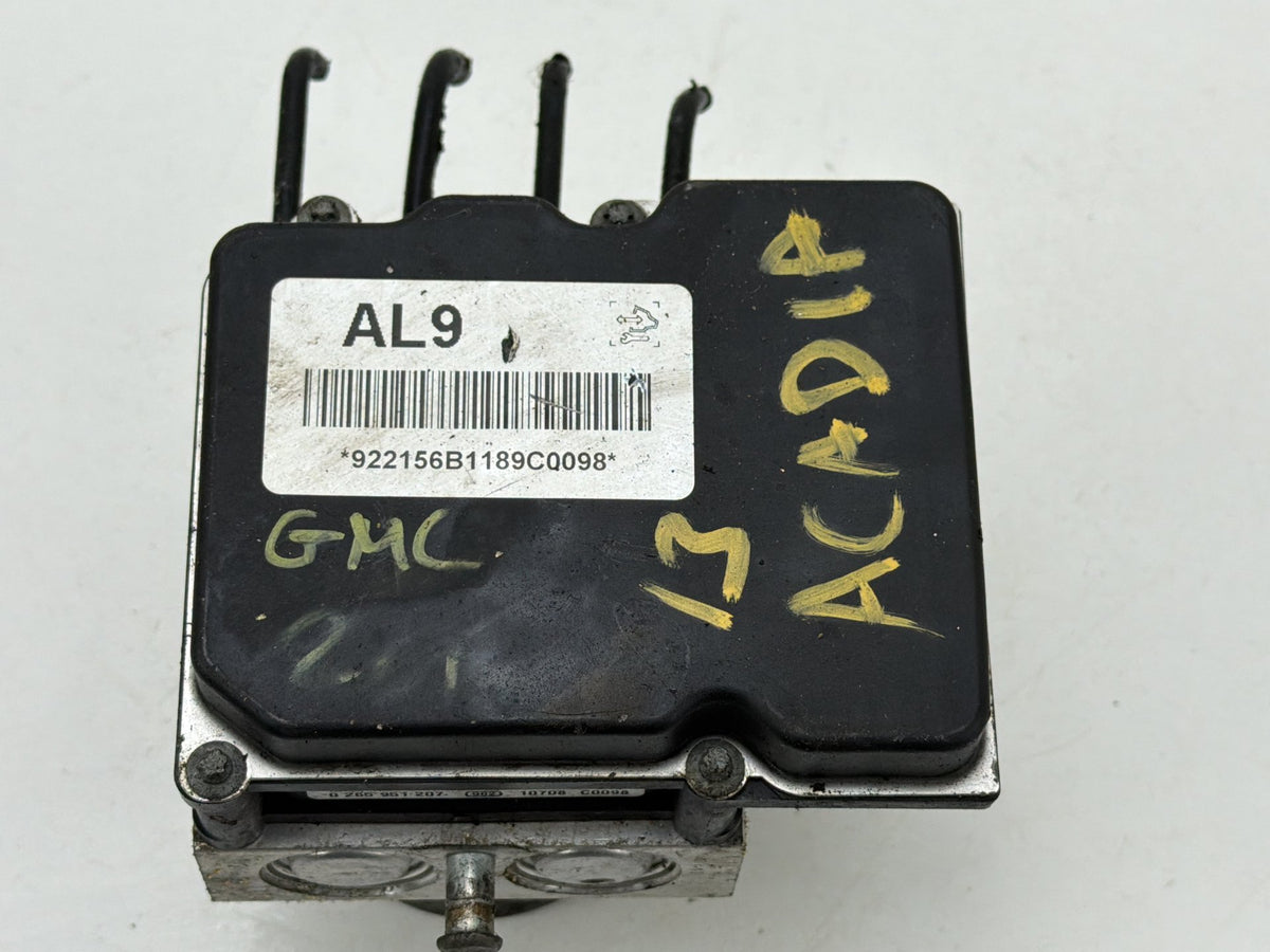 2012-2017 GMC Acadia Anti-Lock Brake ABS Pump Module Assembly OEM