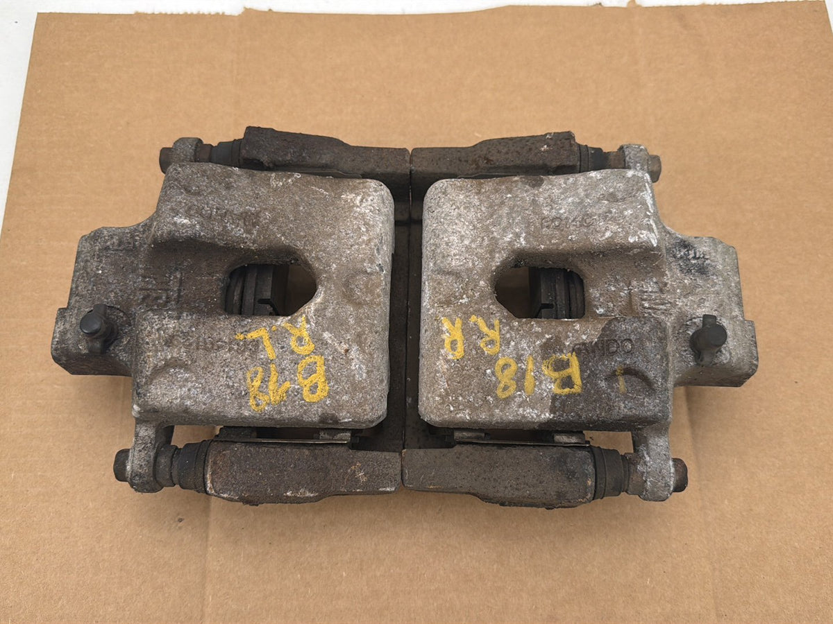 2011-2014 Volkswagen Tiguan MK1 - 5N - Rear Left & Right Brake Caliper OEM