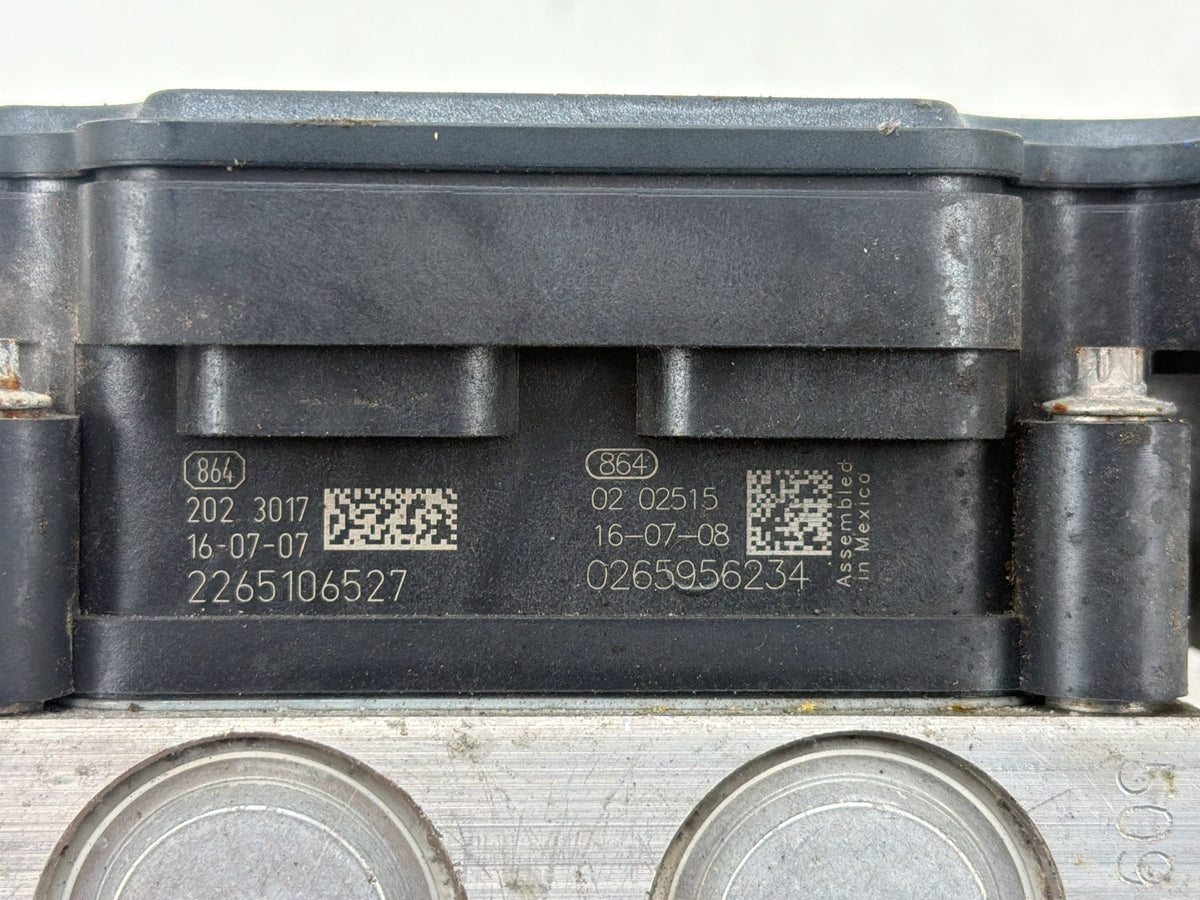 2015-2018 Honda CR-V ABS Anti-Lock Brake Pump Control Module 0 265 956 234 OEM