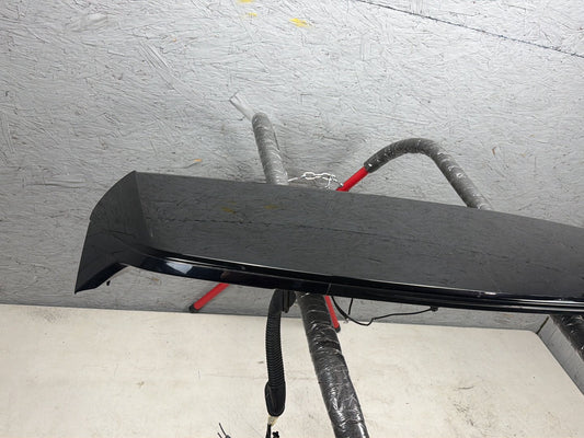 2020-2023 Jaguar F-Pace - Rear Tailgate Spoiler HK83-44210-AFW OEM