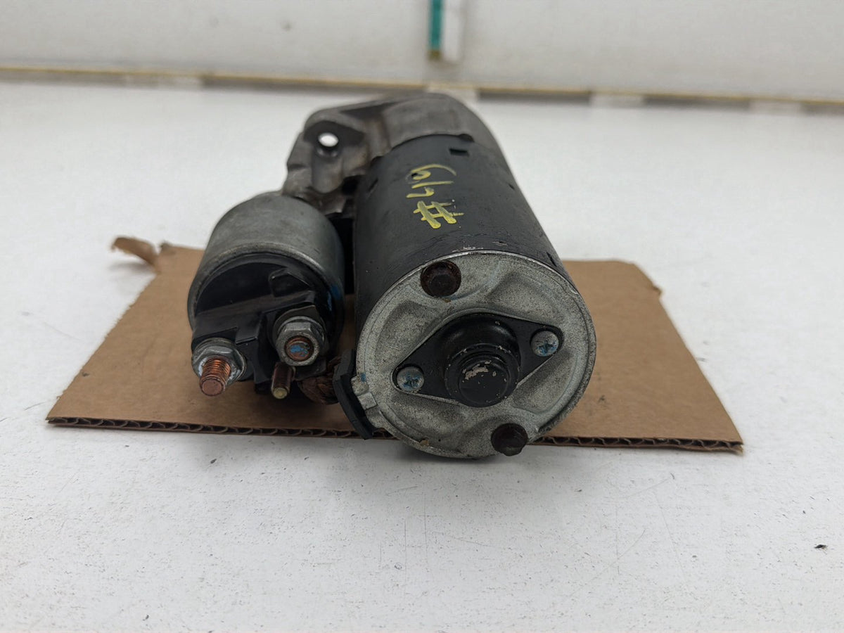 2007-2013 Mercedes-Benz S500 S-Class W221 Starter Motor OEM
