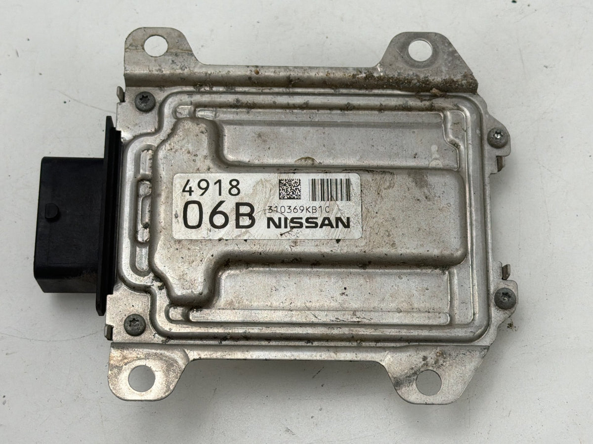 2015-2018 Nissan Versa Transmission Control Module 0260002972 OEM