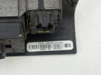 2013-2016 Ford F250 F350 Super Duty Driver Left Master Window Switch OEM