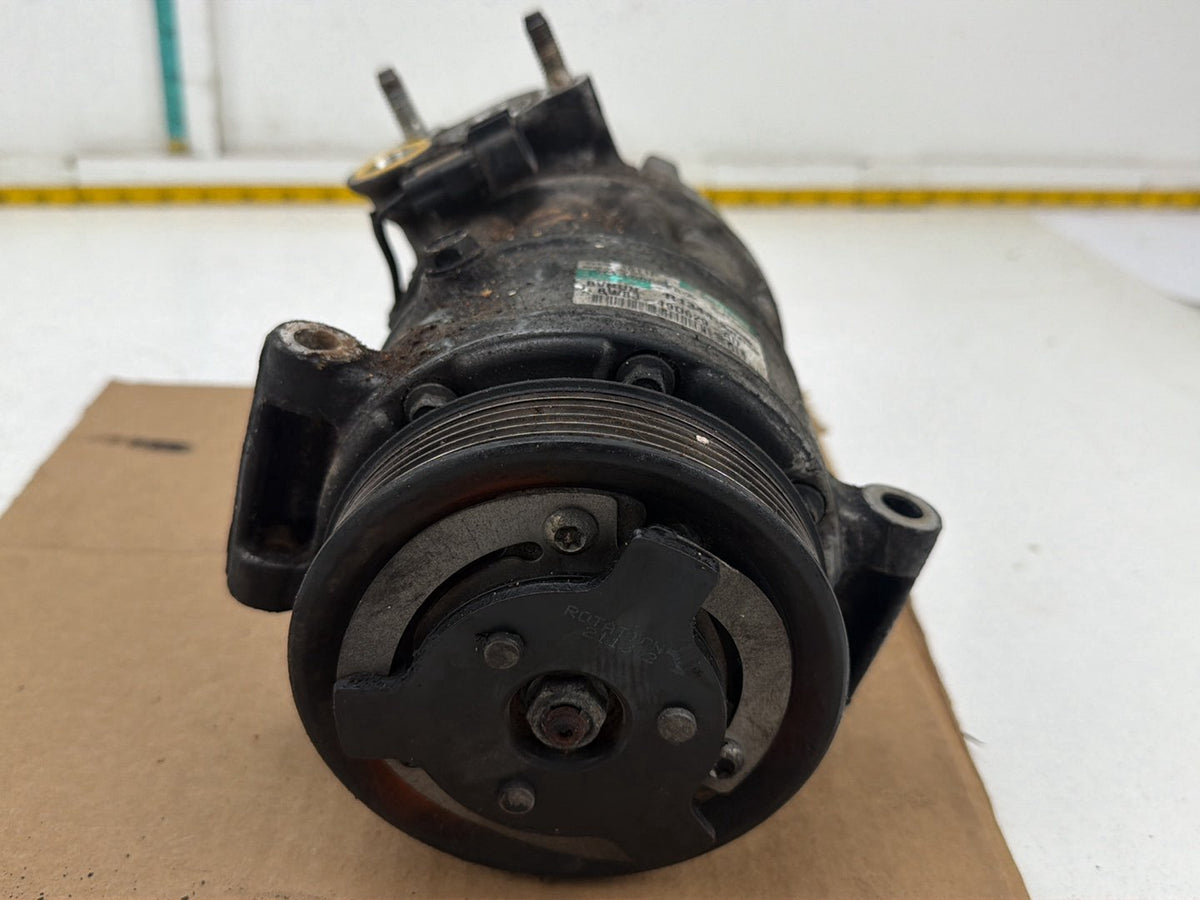 2010-2013 Land Rover Range Rover Sport A/C Compressor 8W83-19D629-AD OEM