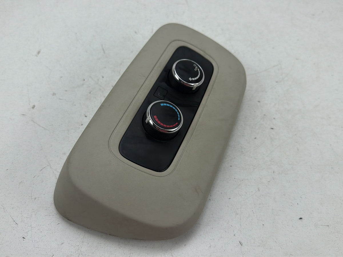 2011-2013 Dodge Durango WD-AC Climate Temperature Heater Control P55111866AC OEM