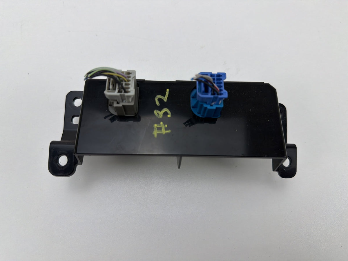 2011-2013 Infiniti QX56 Dashboard AFS OFF Trunk Release Switch Panel OEM