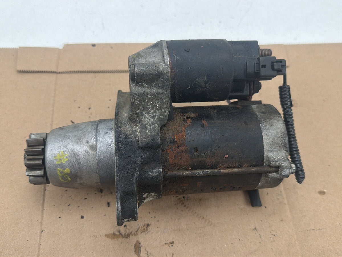 2007-2012 Lexus ES350 S190 3.5L 2GRFE Starter Motor OEM
