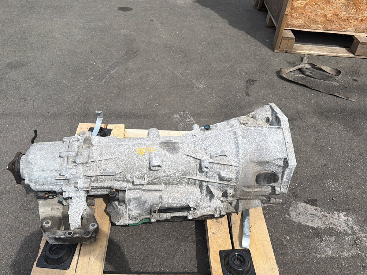 2012-2016 BMW 528i F10 Sedan Automatic Transmission 97K Miles OEM