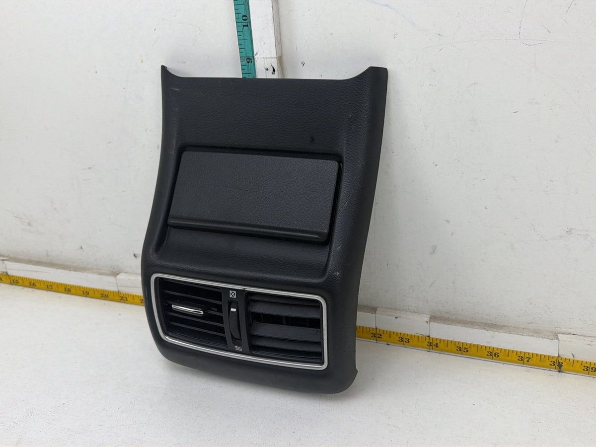 2014-2020 Infiniti Q50 V37 Floor Center Console Rear Air Vent Trim Cover OEM