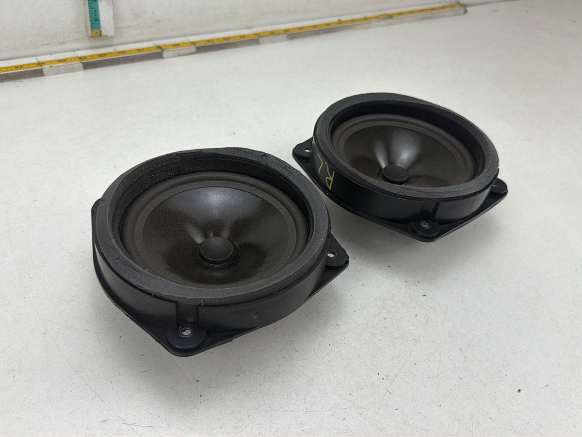 2007-2013 Mini Cooper S Convertible Rear LH/RH Side Speakers 6513-3451767-01 OEM
