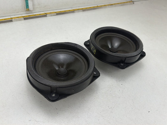 2007-2013 Mini Cooper S Convertible Rear LH/RH Side Speakers 6513-3451767-01 OEM