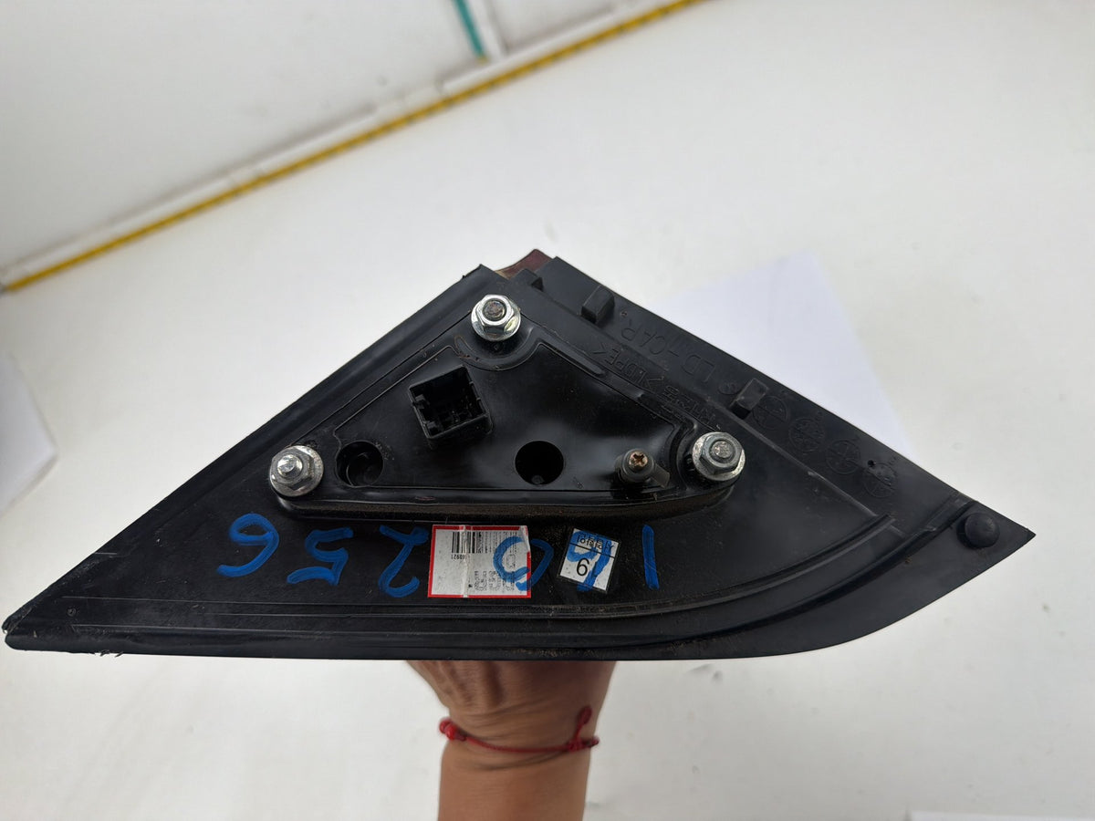 2004-2009 Kia Spectra Front Right Passenger Power Door View Mirror E4012234 OEM
