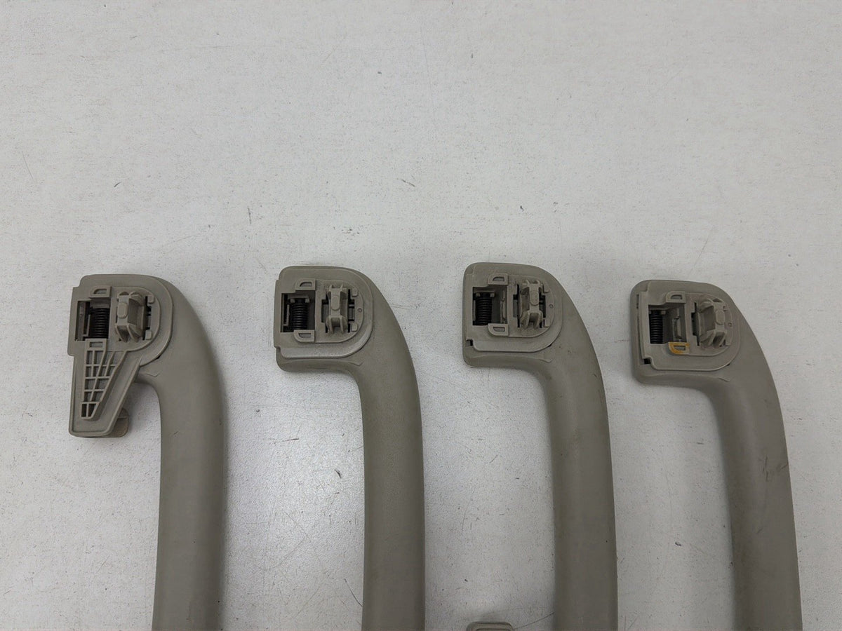 2011-2013 Infiniti G37-Interior Roof Grab Handle Set Of 4 OEM
