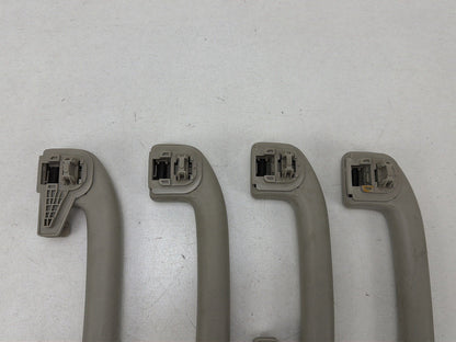 2011-2013 Infiniti G37-Interior Roof Grab Handle Set Of 4 OEM