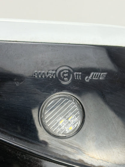 2013-2017 Audi Q5 8R Front Left Driver Side View Power Door Mirror LED OEM