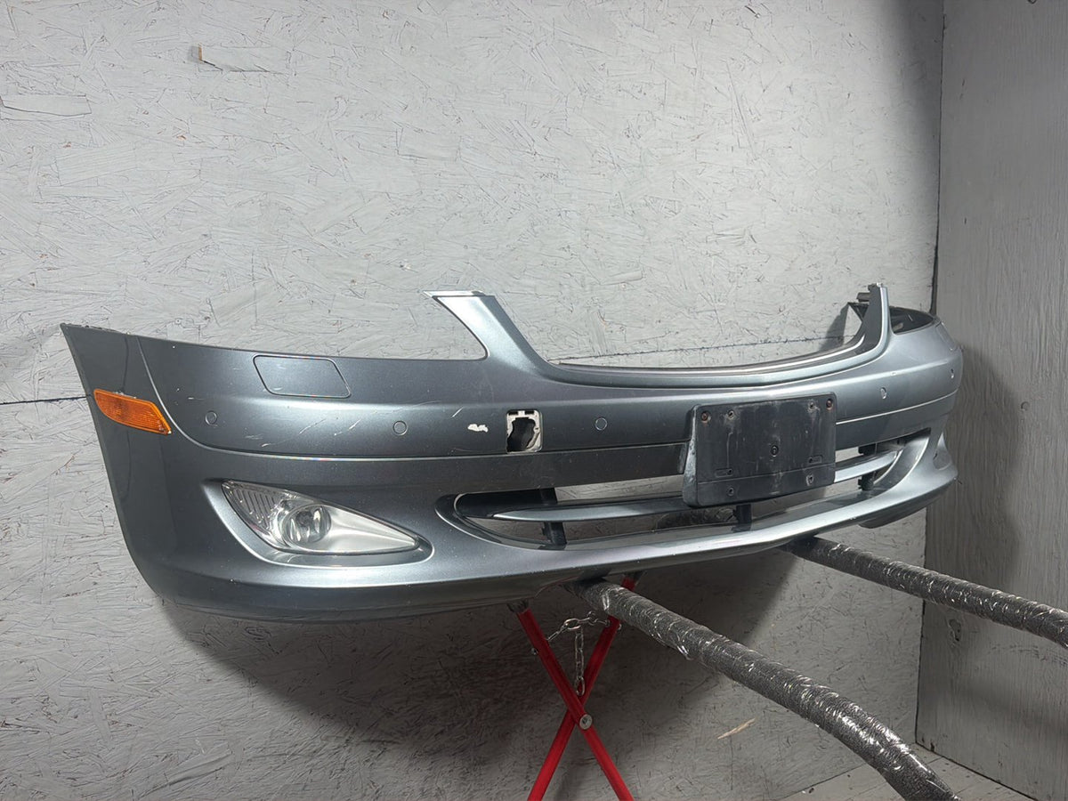2007-2009 Mercedes-Benz S500 S-Class W221 Front Bumper Cover A2218851137 OEM