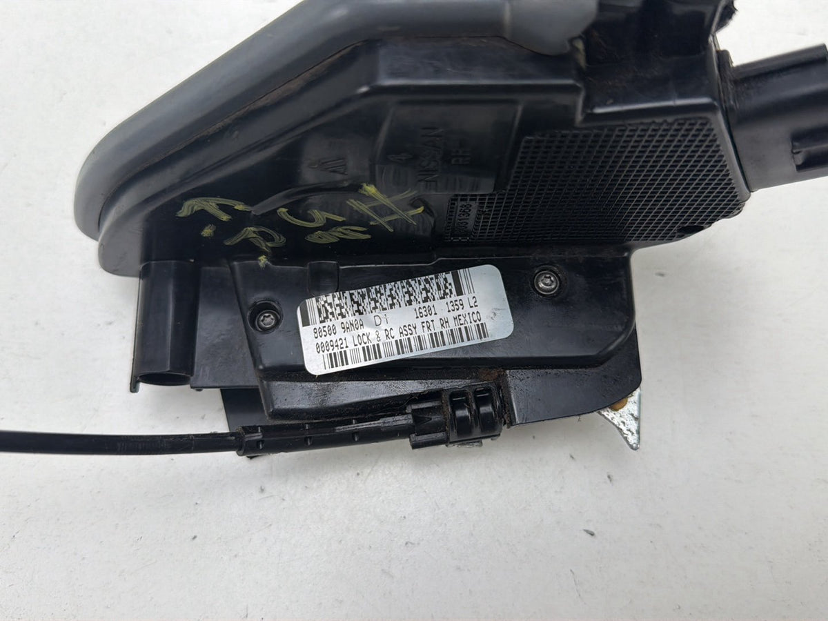 2013-2019 Nissan Sentra Front Right Passenger Side Door Lock Latch Actuator OEM