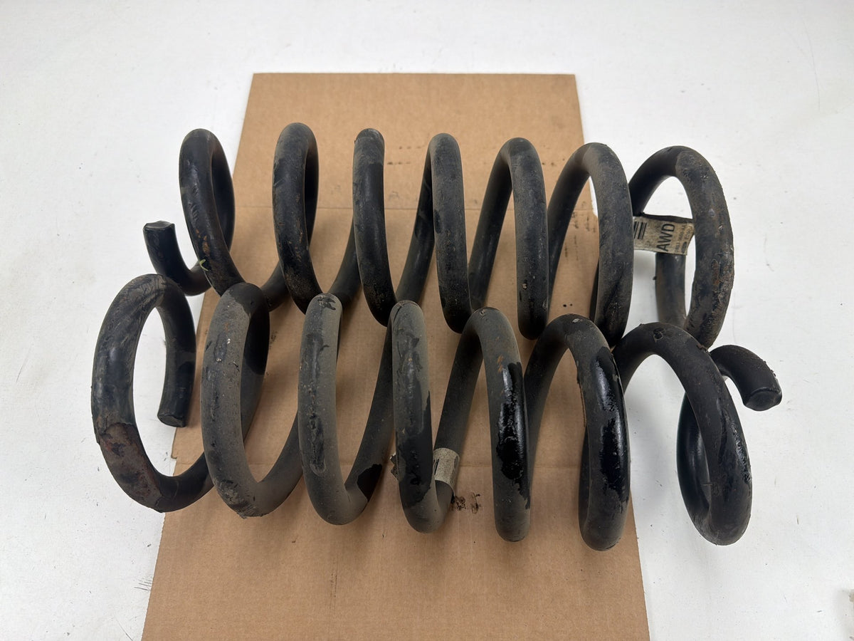 2013-2019 Ford Explorer 4WD Rear Left & Right Side Coil Spring Set of 2 OEM