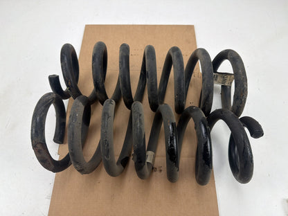 2013-2019 Ford Explorer 4WD Rear Left & Right Side Coil Spring Set of 2 OEM