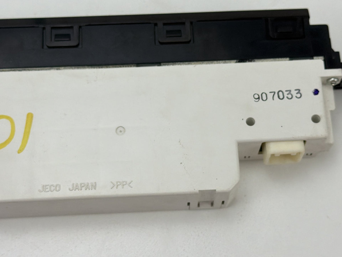 2007-2009 Lexus ES350 V40 Center Dash Console Digital Clock Display OEM