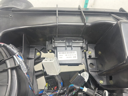 2014-2017 Maserati Ghibli M157 Front HVAC Heater Blower Motor Housing Box OEM