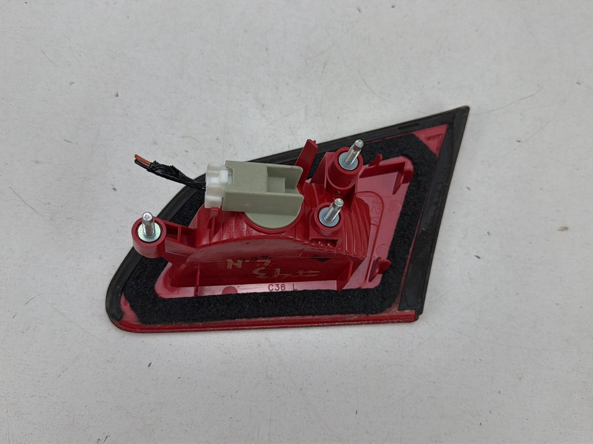2011-2013 Infiniti G37-Rear Left Driver Tail Light OEM