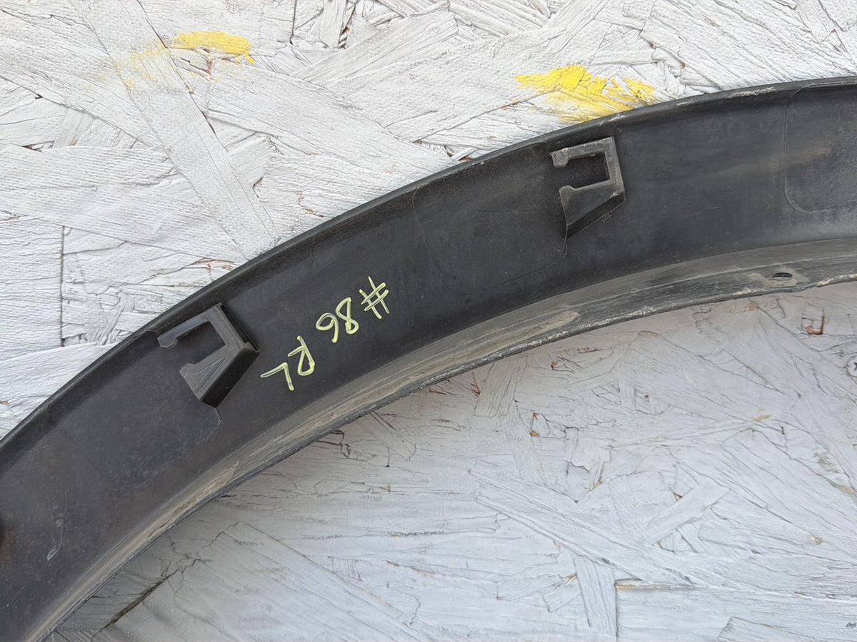 2011-2019 Ford Explorer Rear Left Side Fender Flare Wheel Arch Trim Moulding OEM