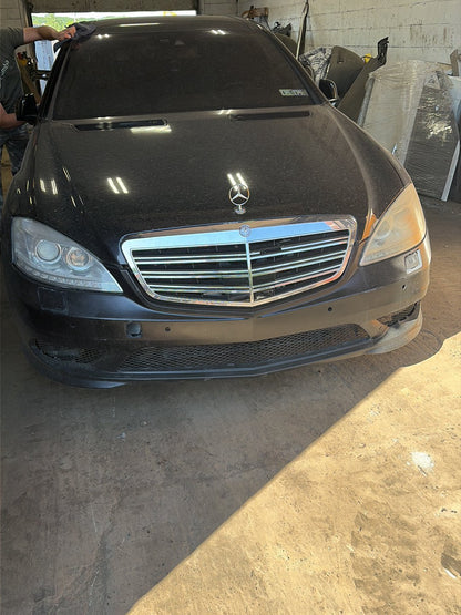 2007-2013 Mercedes-Benz S-Class W221 Front Left Door Panel Trim A2217205122 OM