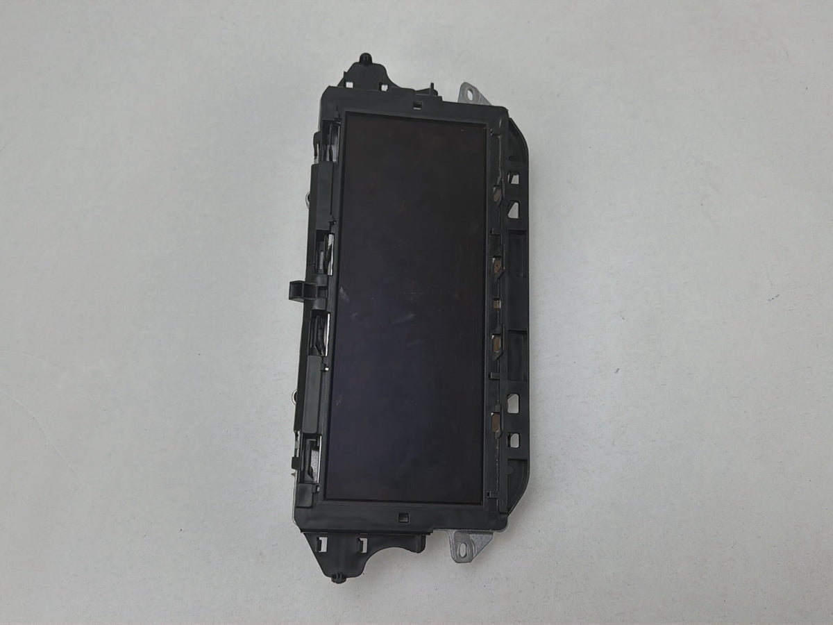 2014-2015 BMW X1 E84 SUV Navigation Information Display 2448148-01 OEM