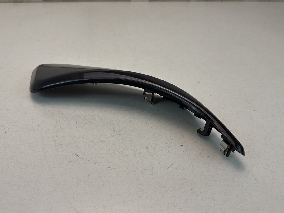 2014-2016 BMW 228i Left Door Handle Cover Trim Inner Pull Handle OEM