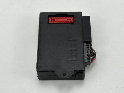 1999-2000 Ford F250 F350 Super Duty Body Control Module F81B-14B205-FC OEM