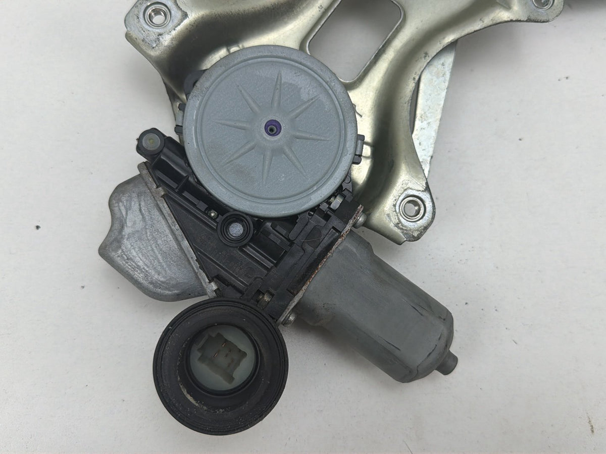 2010-2015 Toyota Prius W30- Rear LH Driver Side Door Window Regulator/Motor OEM