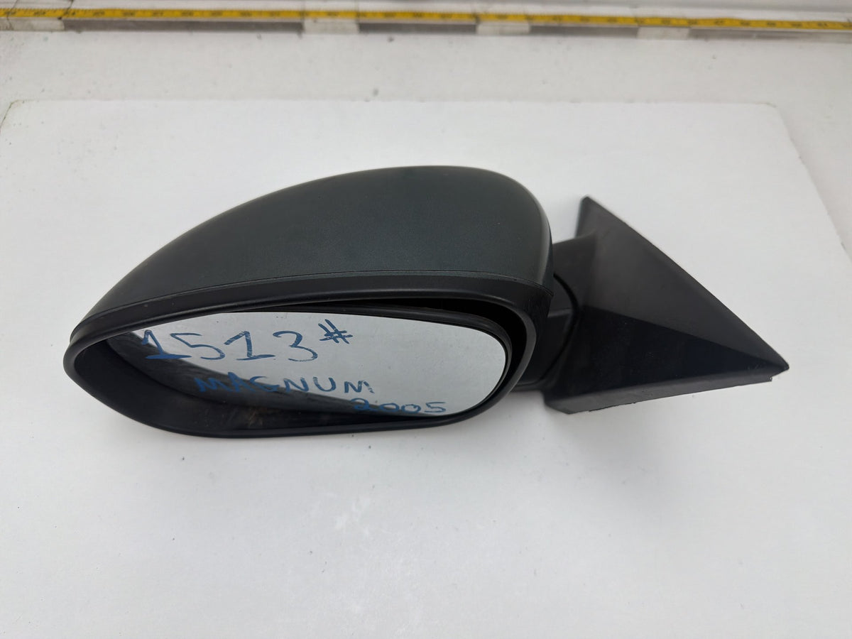2005-2008 Dodge Magnum Front Left Driver Side View Door Mirror E11015628 OEM