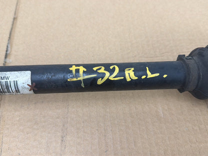 2012-2016 BMW 528i F10 Left Rear Drive Shaft CV Axle 7630183AI01 OEM