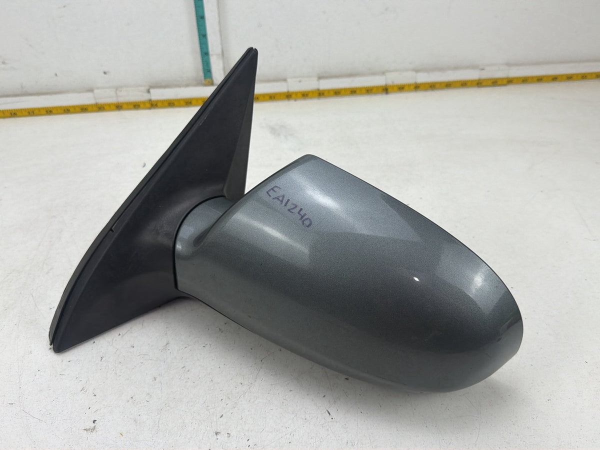 2007-2010 Hyundai Elantra Left Driver Side Power Heated Door Mirror Assembly OEM