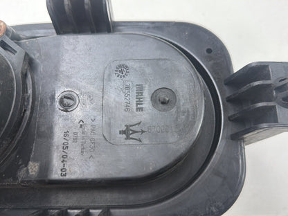 2014-2017 Maserati Ghibli Engine Intake Air Cleaner Filter Box Housing OEM