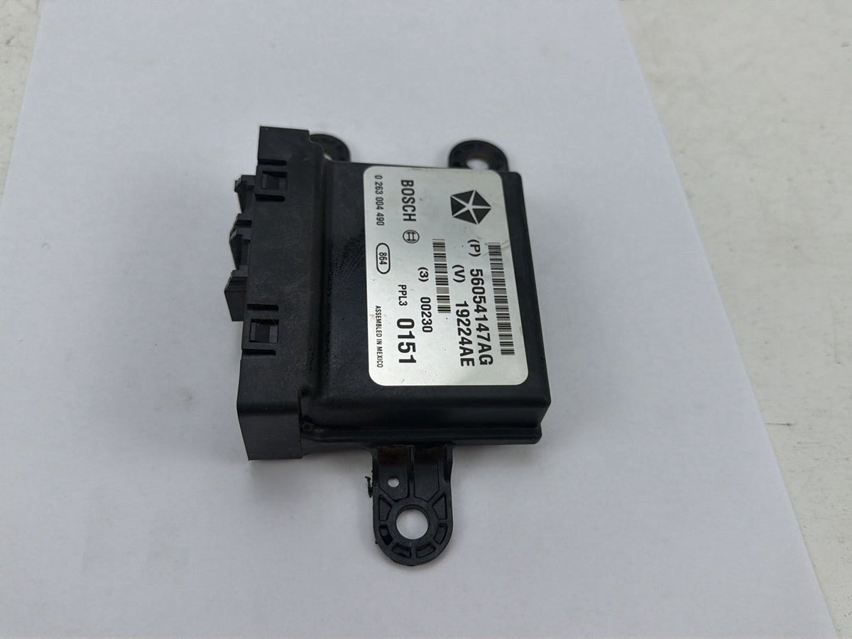 2011-2013 Dodge Durango WD - Parking Assist Control Module P56054147AG OEM
