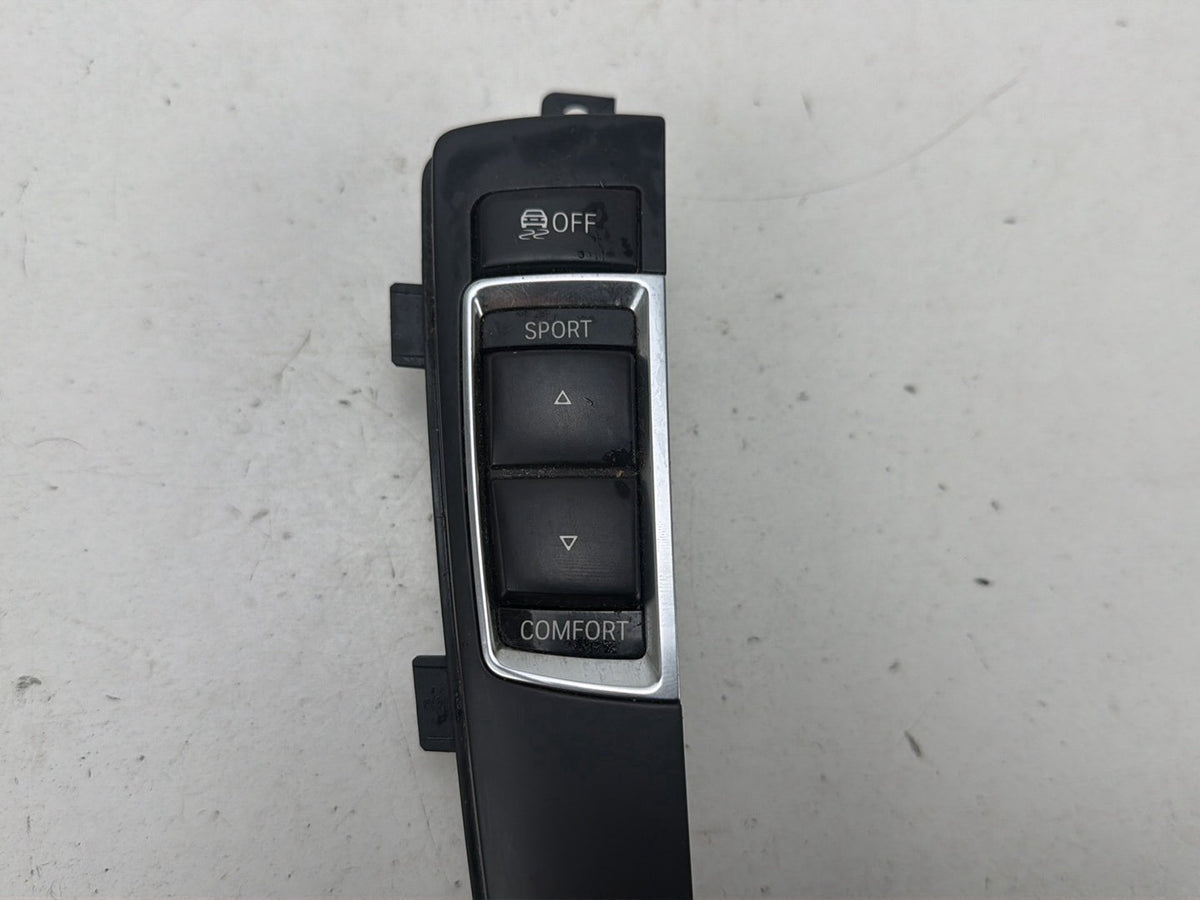 2011-2016 BMW F10 5-Series Sport Comfort Traction Control Switch 107552 OEM
