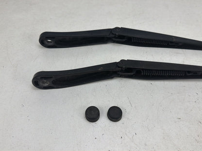 2017-2020 Jaguar F-Pace Front Wiper Arm Pair W000062167 OEM