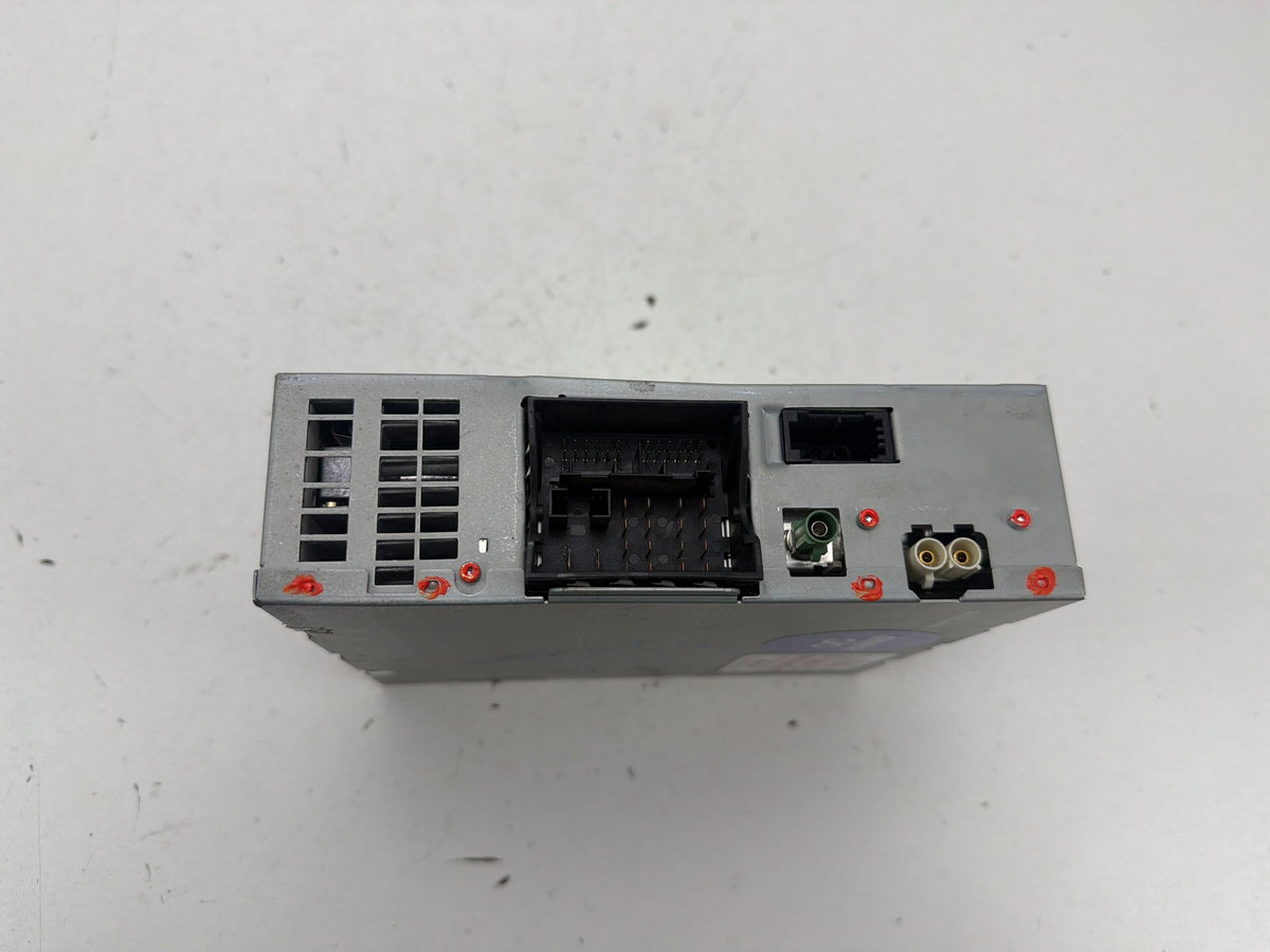 2009-2012 Audi A6 Am Fm Cd Player Radio Receiver 4G0035082 OEM