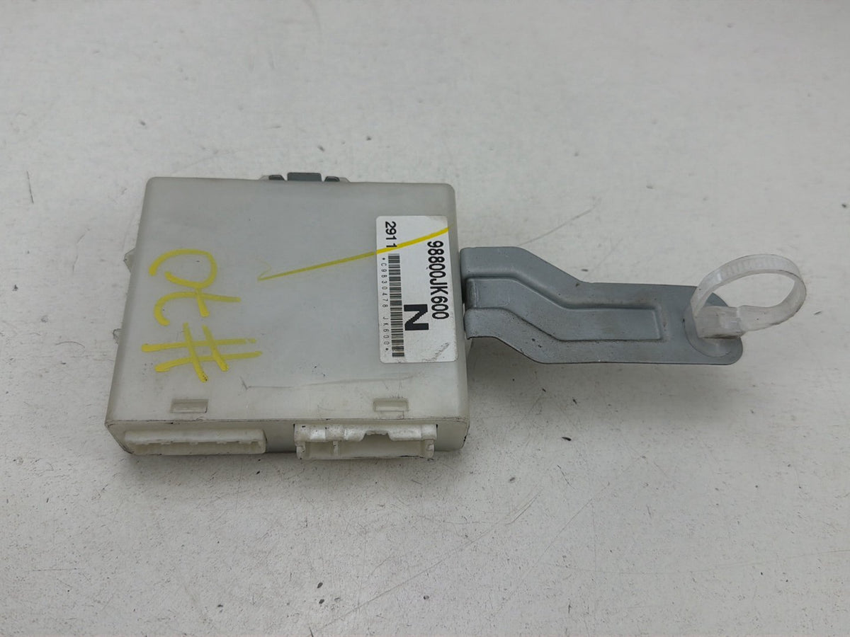 2009-2013 Infiniti G37 Sedan - Seat Memory Control Module 98800JK600 OEM