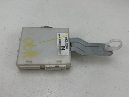 2009-2013 Infiniti G37 Sedan - Seat Memory Control Module 98800JK600 OEM