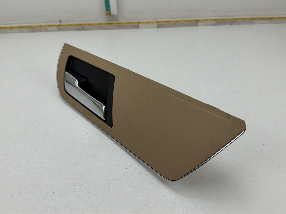 2007-2013 Mercedes-Benz S-Class W221 Rear Left Interior Door Handle Trim OEM