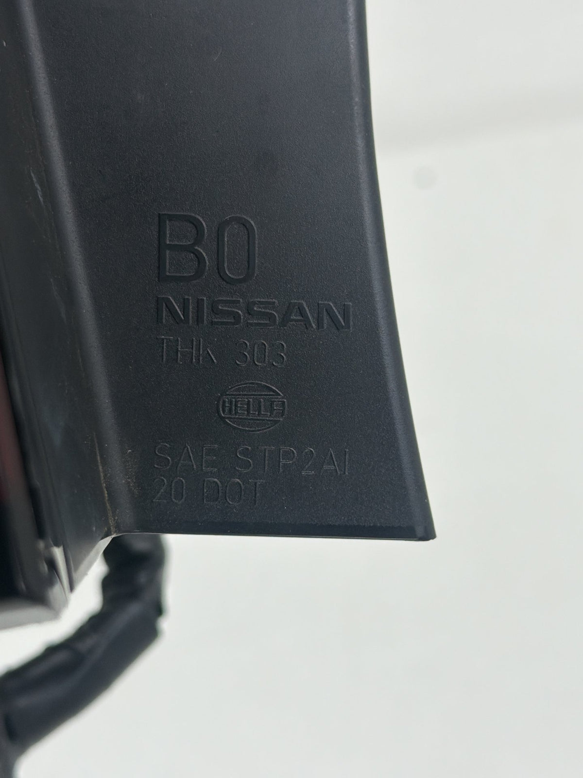 2020-2024 Nissan Sentra Rear Left Driver Side Outer Tail Light 26555-6LB0A OEM
