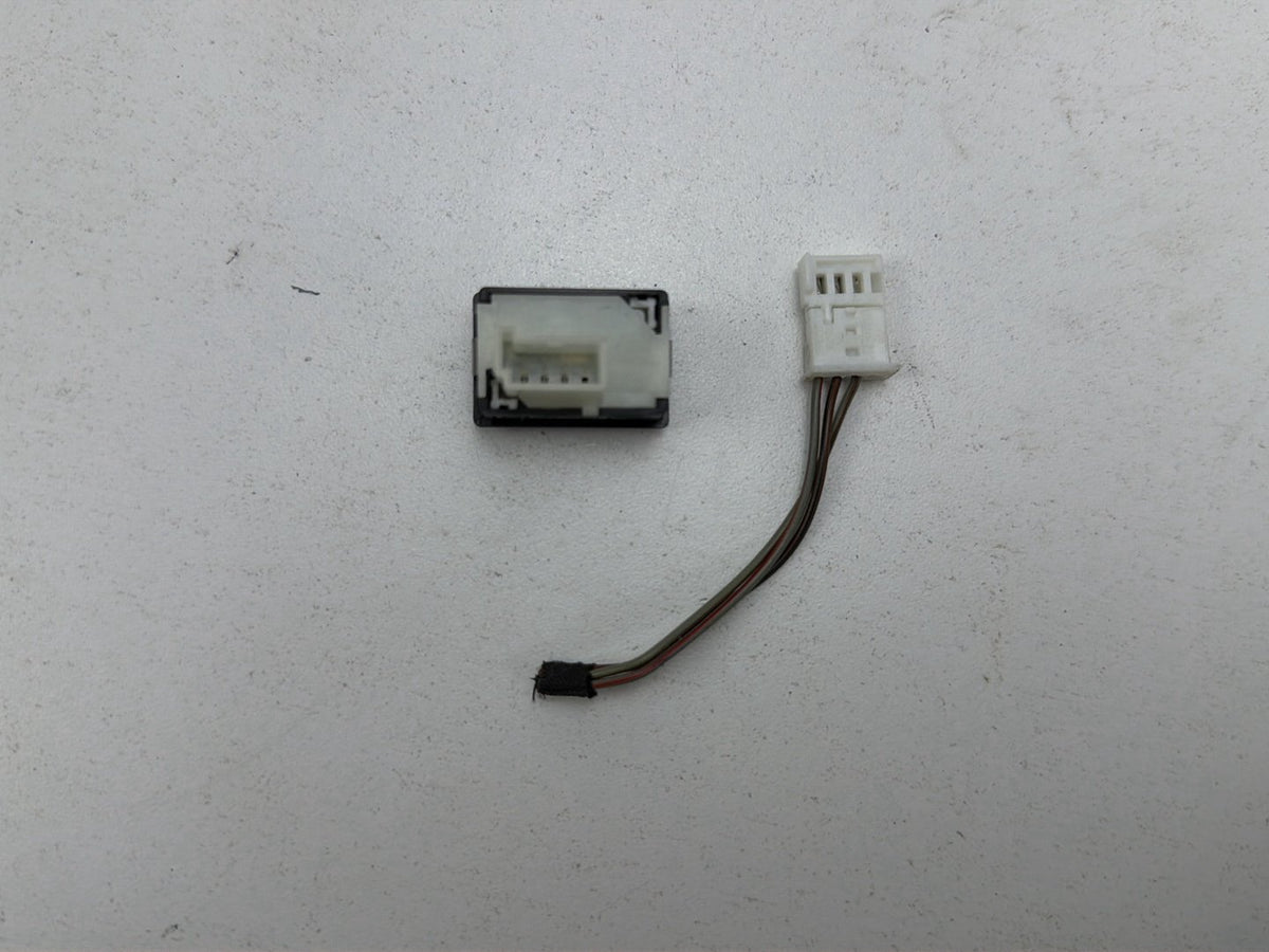 2011-2014 BMW X1 E84 Trunk Lid Release Open Switch Black 9200316-03 OEM