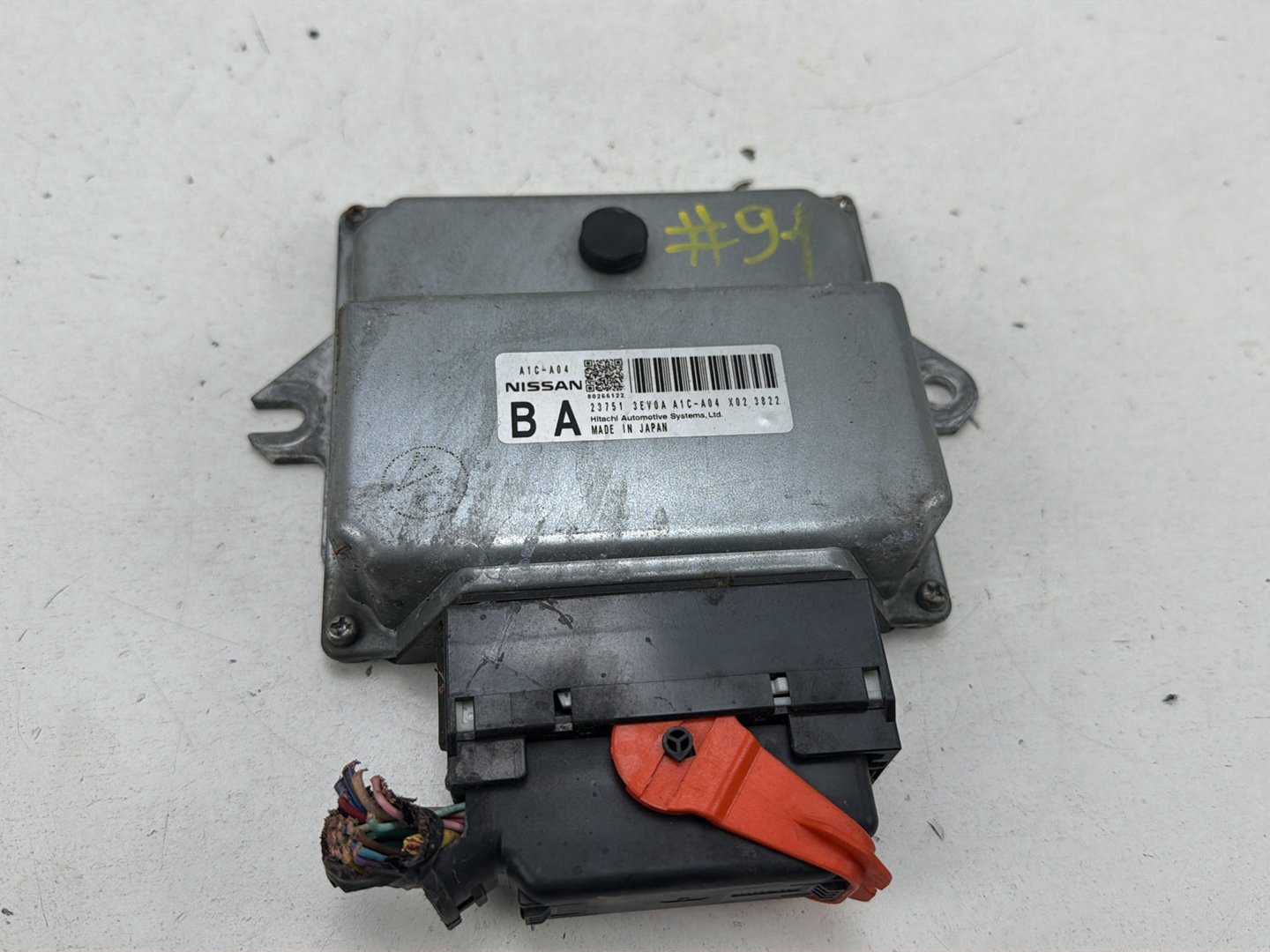 2014-2019 Infiniti Q50 Engine Variable Valve Control Module 23751 3EV0A OEM