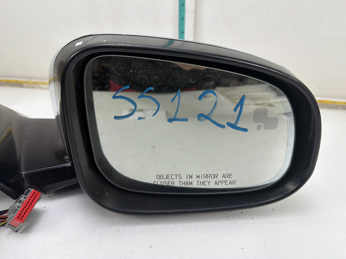 2010-2015 Jaguar XF Right Passenger Side View Door Mirror w/ Blind Spot OEM