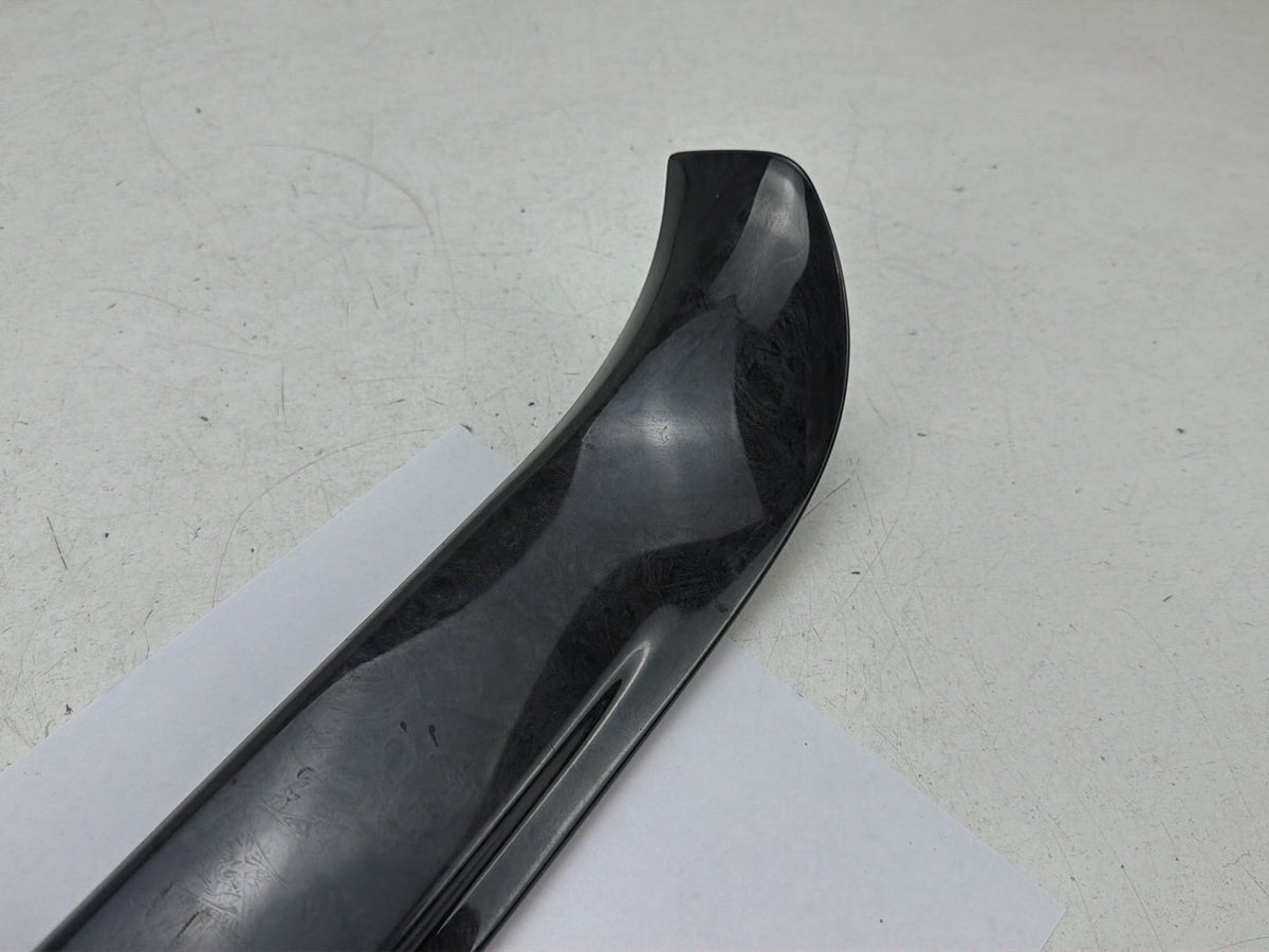 2011-2013 Dodge Durango WD-Dashboard Trim Black Woodgrain Assembly