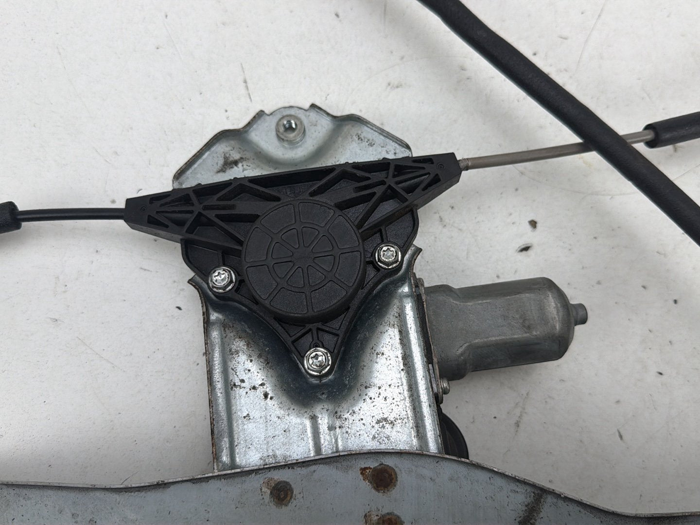 2014-2023 Infiniti Q50 Front Right Passenger Power Window Regulator Motor OEM