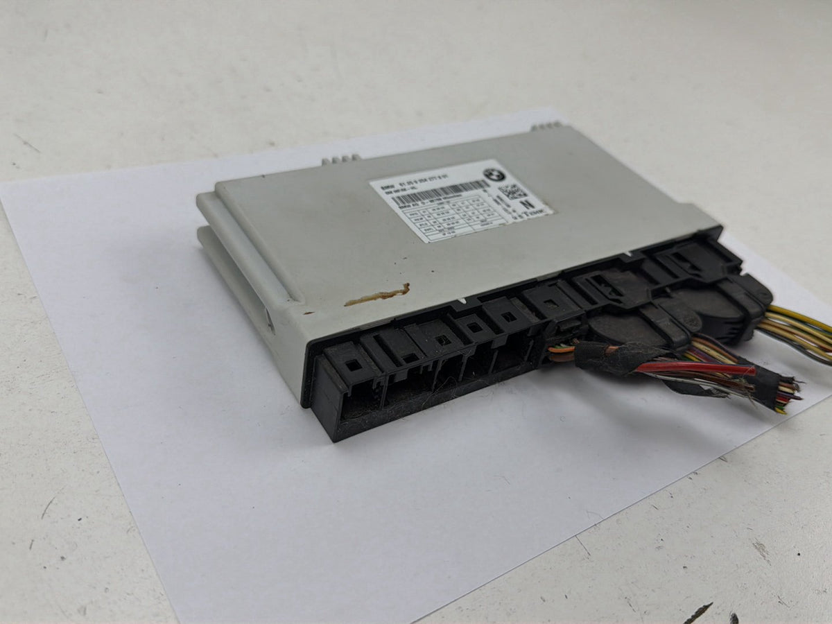 2014-2016 BMW 228i Front Right Seat Control Module 61.35-9 354 277.9 01 OEM